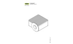 BUCHI - Model X-Sential - NIR-Online Spectroscopy System - Manual