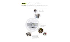 NIR-Online Process Analyzer - Brochure