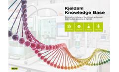 Kjeldahl Knowledge Base Guide