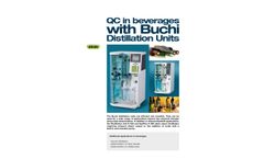 Flyer QC in Beverage Brochure