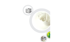 NIRMaster Milk & Dairy Brochure