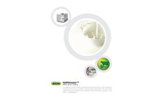 NIRMaster Milk & Dairy Brochure