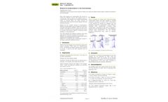 Short Note - Dry Food