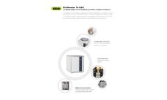 DuMaster - Model D-480 - Unattended and Flexible Protein Determination Brochure