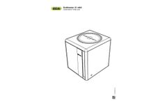 DuMaster D-480 Operation Manual
