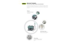 Syncore - Analyst Product Brochure