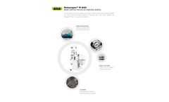 Rotavapor® - Model R-250 - Industrial Evaporation - Brochure