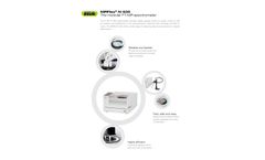 NIRFlex - Model N-500 - The Modular FT-NIR Spectrometer - Brochure