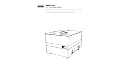 NIRMaster - Model Pro IP65 FT-NIR at Highest Protection - Technical Datasheet