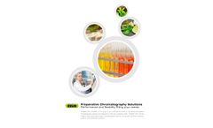 Preparative Chromatography Solutions Brochure