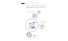 NIRWare - Suite Software - Brochure