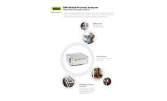 BUCHI - NIR-Online Process Analyzer System - Brochure