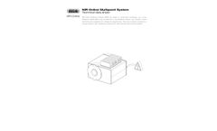 BUCHI - NIR-Online Multipoint System - Technical Datasheet