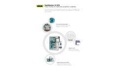 KjelMaster - Model K-375 - Nitrogen and Protein Analysis System - Brochure