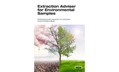 Environmental Extraction Adviser