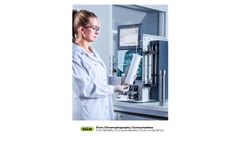 BUCHI Cartridger - Scale-up Purification System - Brochure