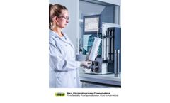 BUCHI Cartridger - Scale-up Purification System - Brochure