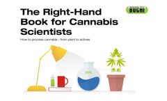 Right-Hand Book for Cannabis Scientists
