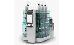 BUCHI - Model E-800 - Universal ­Extractor