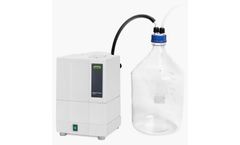 HydrolEx - Model V-100 - Suction Set with Vacuum Pump