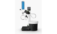 BUCHI Rotavapor® - Model R-180 - Rotary Evaporator System