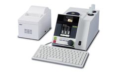 Model M-565 - Melting Point Instrument for Automatic Determination of Melting and Boiling Points