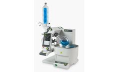 Rotavapor® - Model R-300 - Convenient and Efficient Rotary Evaporation System