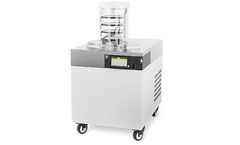 BUCHI Lyovapor™ - Model L-300 - First Lab Freeze Dryer for Continuous Sublimation