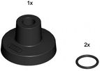 BUCHI - Model 11065727 - Rubber Cap 100 ml, 200 ml