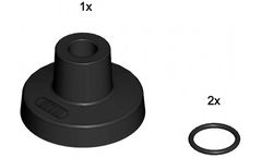 BUCHI - Model 11065727 - Rubber Cap 100 ml, 200 ml