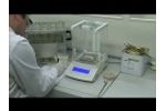 Kjeldahl Knowledge Base - BUCHI Weighing Boats Video