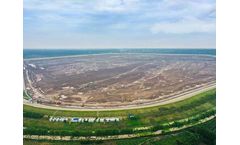 Geomembrane solutions for reservoir liner sector