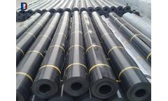 What is the difference between geotextiles and geomembranes?