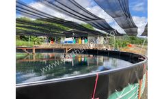 Fish Pond Liners for Sale in Taiwan City