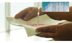 What are the Geotextile Testing Items?