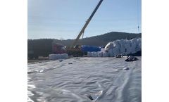 How to Apply Geomembrane to Fly Ash Plant Landfill Project?
