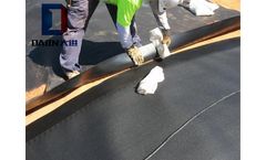 How to Patch a Pond Liner Underwater?