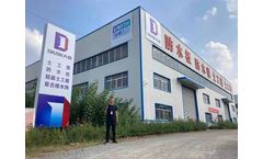 1.5mm HDPE Geomembrane for the Landfill Project In Malaysia