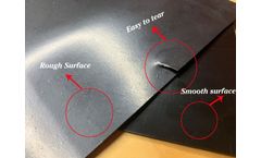 How To Judge Whether The Raw Material of Geomembrane is 100% Virgin or Recycled?