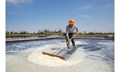 How To Use The HDPE Geomembrane In the Salt Industry?
