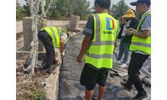 Landfill Anti-Seepage Geomembrane