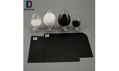 Fish Pond Anti-seepage Geomembrane Liner