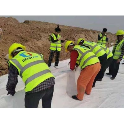 The Role of Geotextile Fabric In The Greening Environment