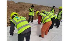 The Role of Geotextile Fabric In The Greening Environment