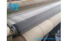 What is a geosynthetic clay liner used for?
