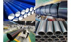 What can HDPE Pipe be used for?