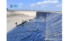 What is a High-density Polyethylene Geomembrane?