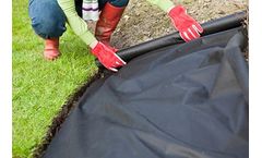 Is geotextile the same as landscape fabric?