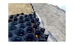 What is HDPE geocell?