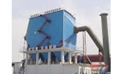Electrostatic Precipitator (ESP) Manufacturer from China